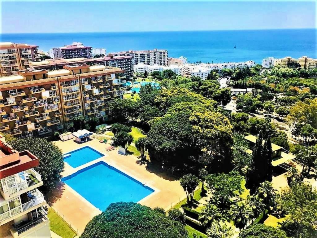 Deluxe Studio Hercules Benalmádena Kültér fotó
