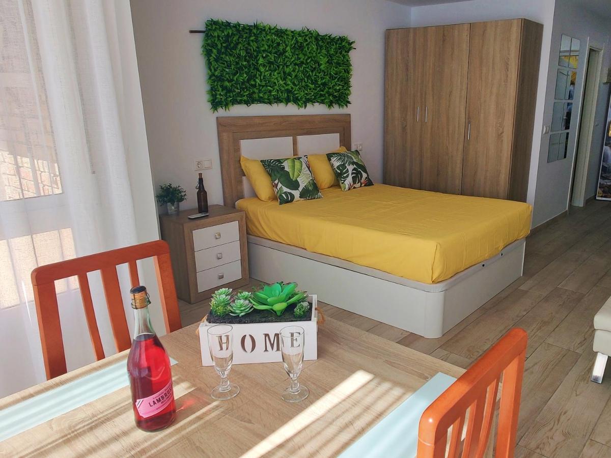 Deluxe Studio Hercules Benalmádena Kültér fotó