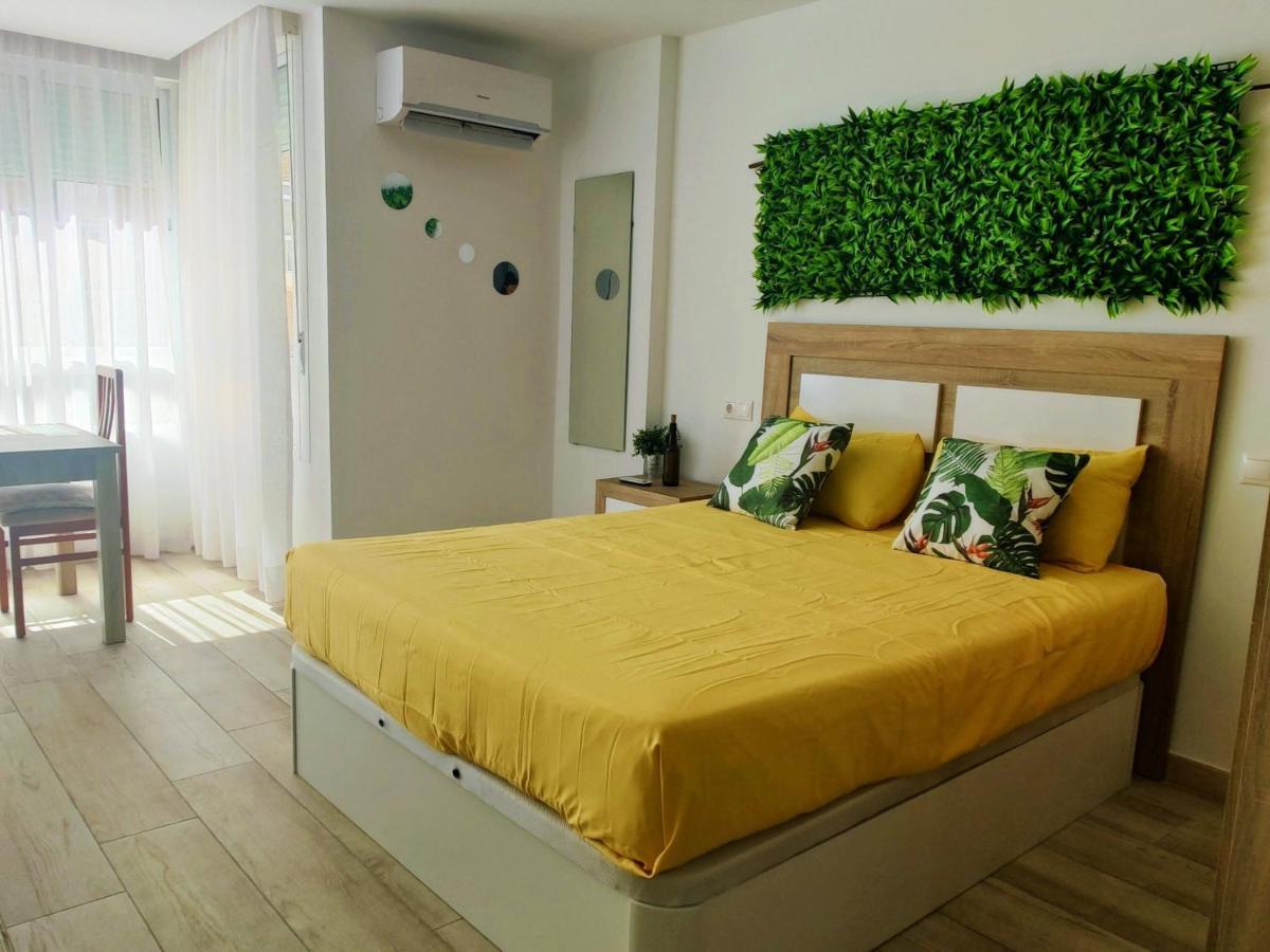 Deluxe Studio Hercules Benalmádena Kültér fotó
