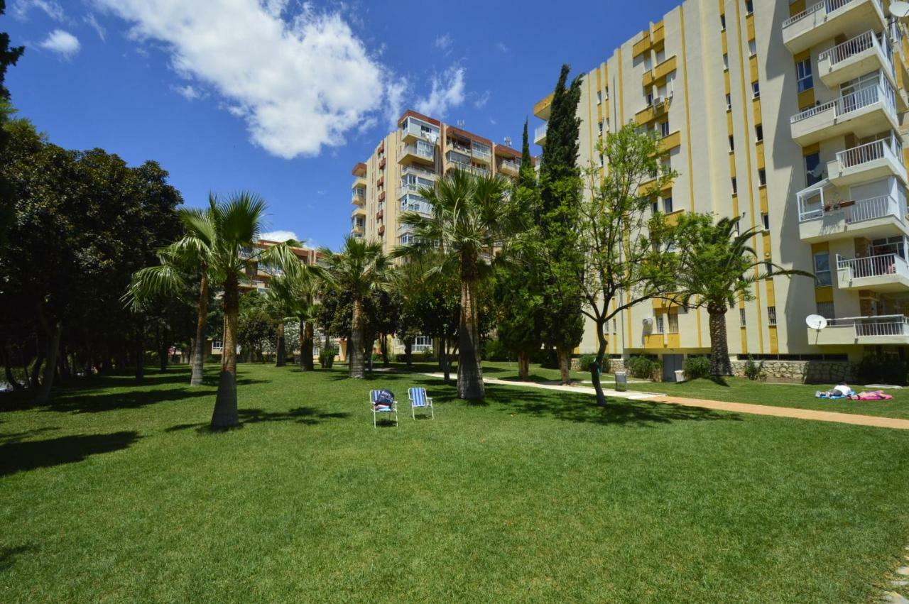 Deluxe Studio Hercules Benalmádena Kültér fotó